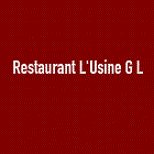 Restaurant L'Usine restaurant