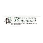 Proponnet entreprise de menuiserie