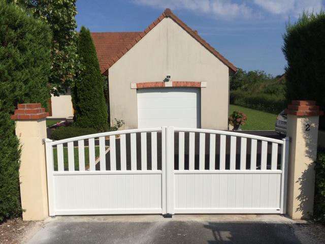 Blois Fils SARL porte automatique et porte de garage