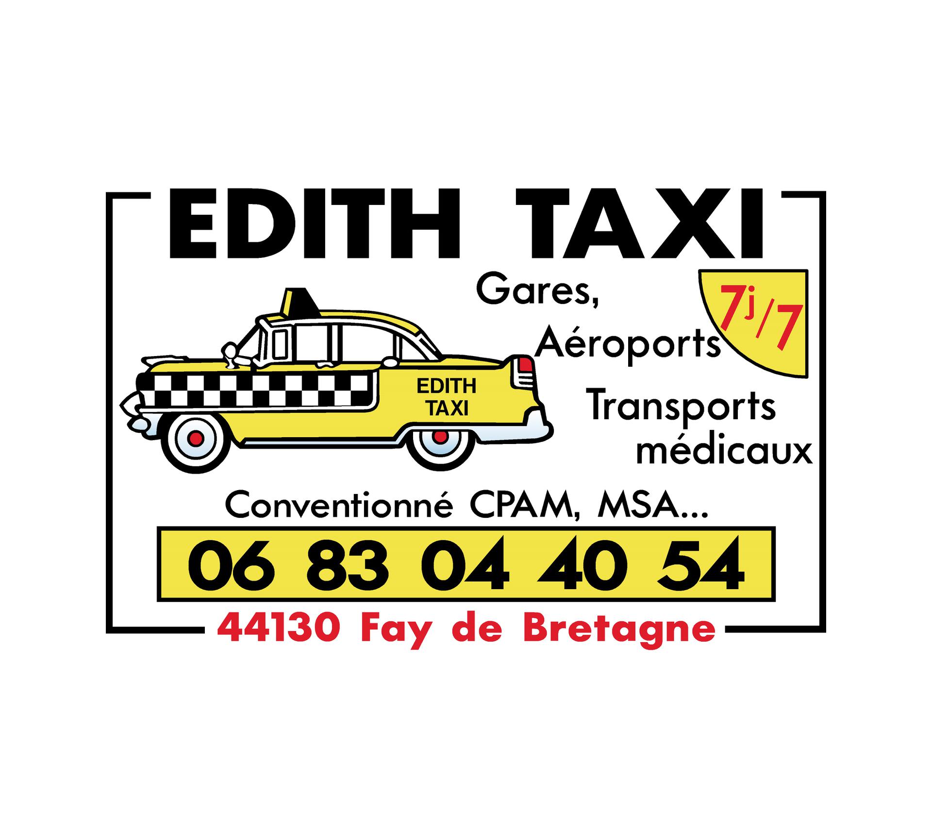 Edith Taxi