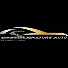 Signature Auto garage et station-service (outillage, installation, équipement)