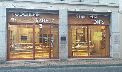 Boucherie Entre Deux Ponts boucherie et charcuterie (détail)