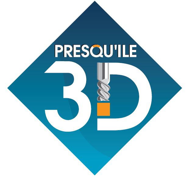 Presqu'Ile 3D mécanique générale