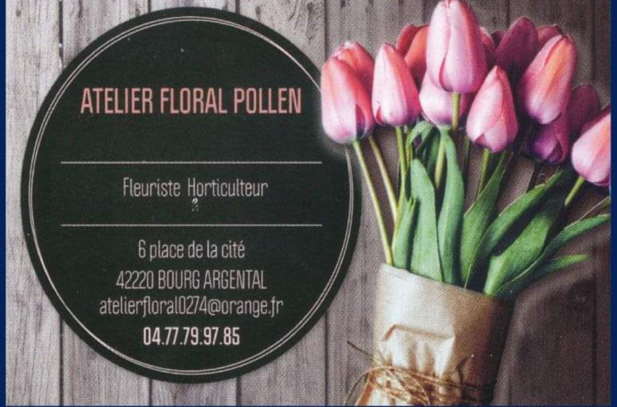 Atelier Floral Pollen Ouvert le dimanche