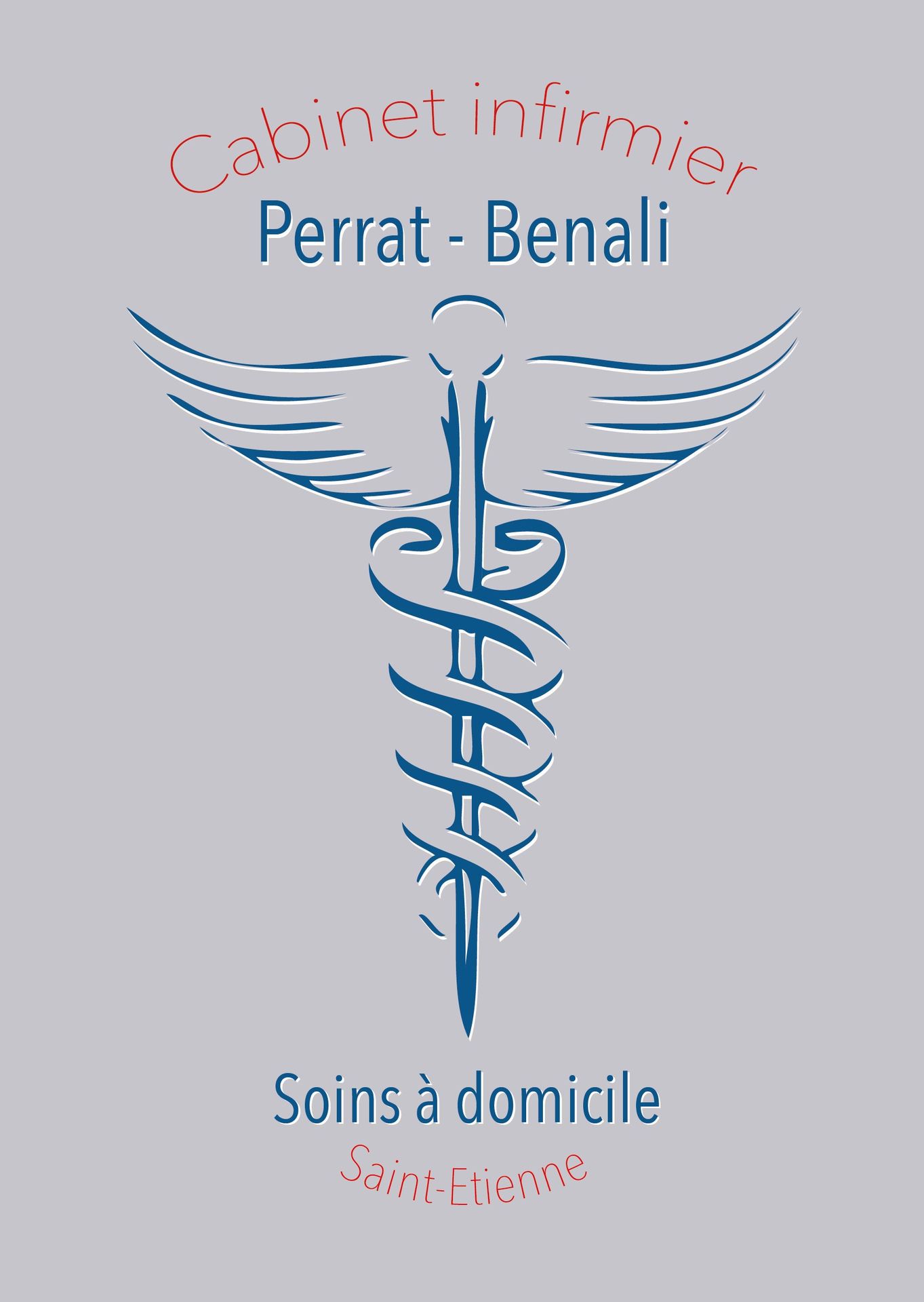 Perrat Maud et Benali Nadjet infirmier, infirmière (cabinet, soins à domicile)