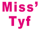 COIFFURE MISS TYF