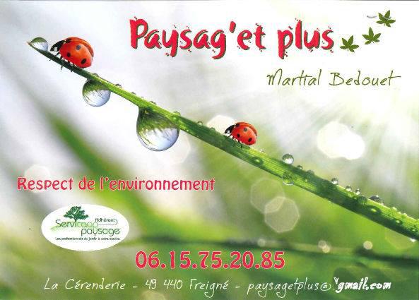 Paysag'et Plus