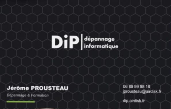 Dépannage Informatique Prousteau dépannage informatique