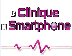 La Clinique du Smartphone téléphonie et péritéléphonie (vente, location, entretien)