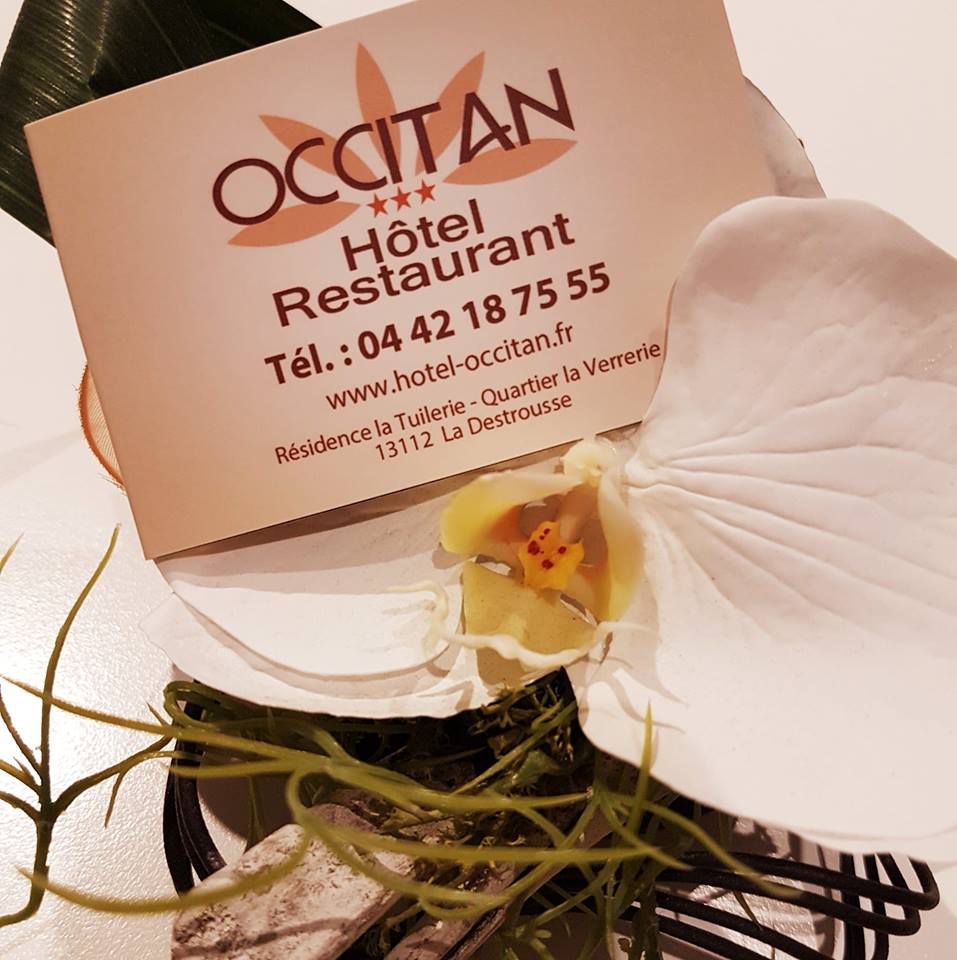 Hôtel Occitan restaurant