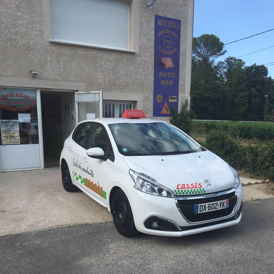 Auto Ecole Nadine Casses