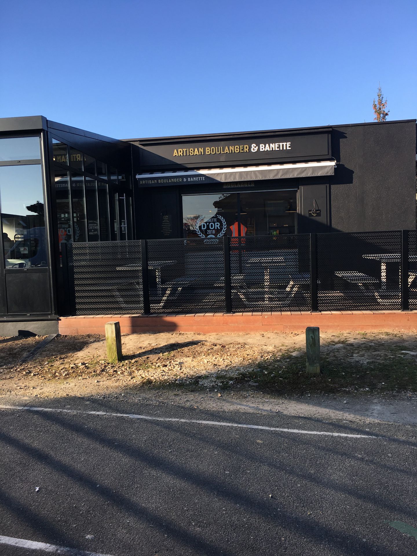 Délices Et Pains boulangerie et pâtisserie