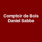 Comptoir de Bois Daniel Sabbe entreprise de menuiserie