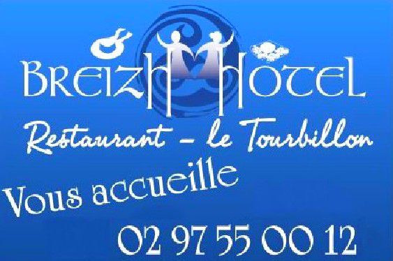 Contact Hotel - Breizh-Hôtel