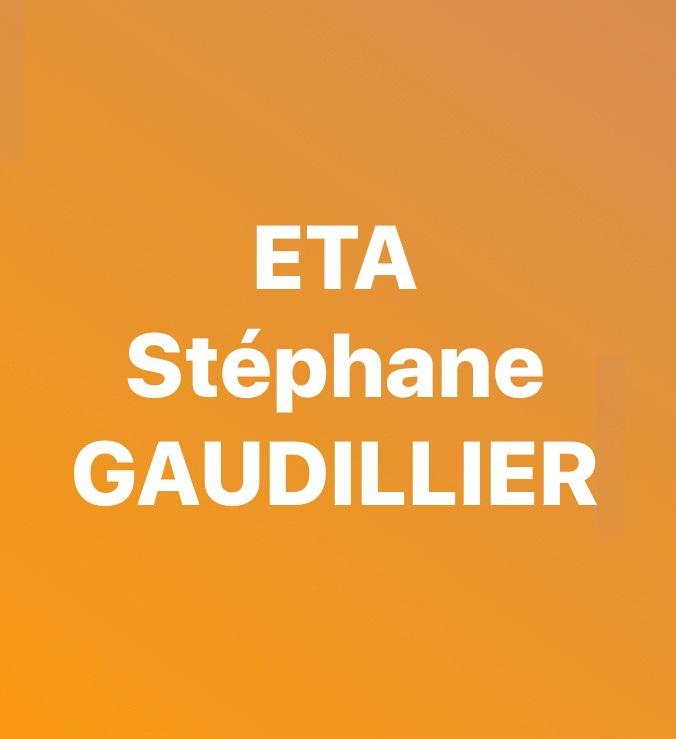 Gaudillier Stéphane