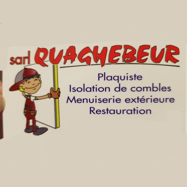 Isolation QUAGHEBEUR SARL