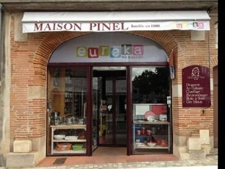 Maison Pinel Sas A Lavaur 81500 R Pere Colin Adresse Horaires Telephone 118000 Fr