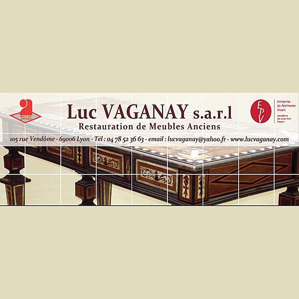 LUC VAGANAY ATELIER