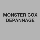 MONSTER COX DEPANNAGE dépannage et remorquage d'automobile