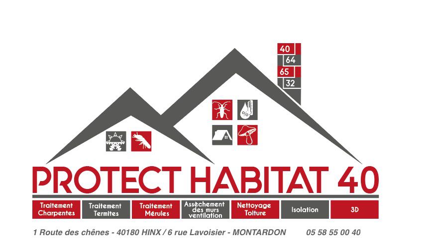 PROTECT HABITAT 40 isolation (travaux)