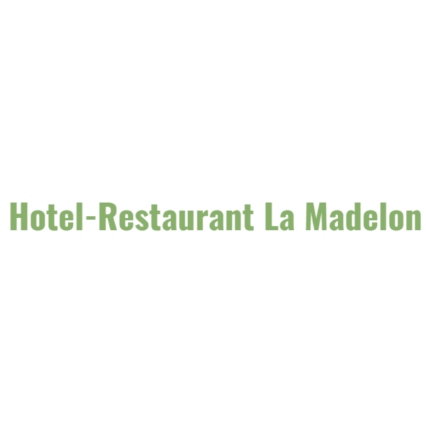 Hotel-Restaurant La Madelon Bar Tabac Presse Pmu Fdj