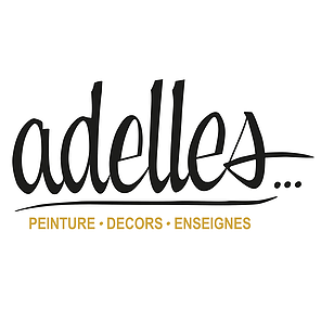 Adelles, Peinture, Décors, Enseignes décorateur