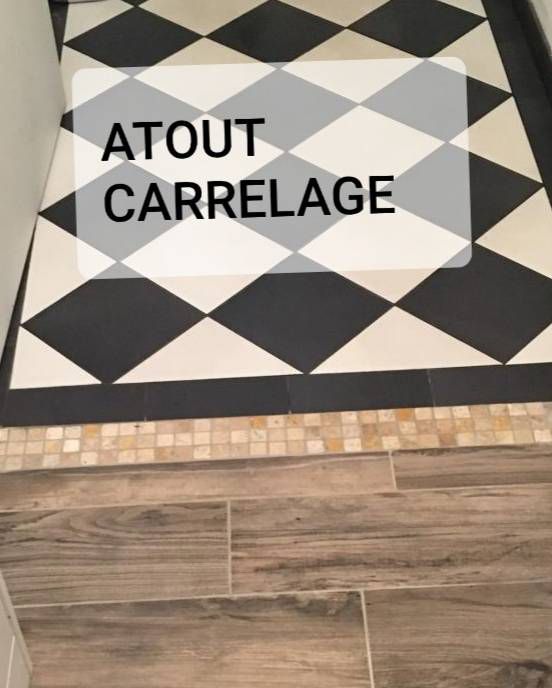 Atout Carrelage salle de bains (installation, agencement)