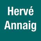 Hervé Annaig ostéopathe