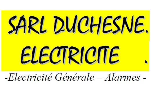 Duchesne Electricité SARL électricité générale (entreprise)