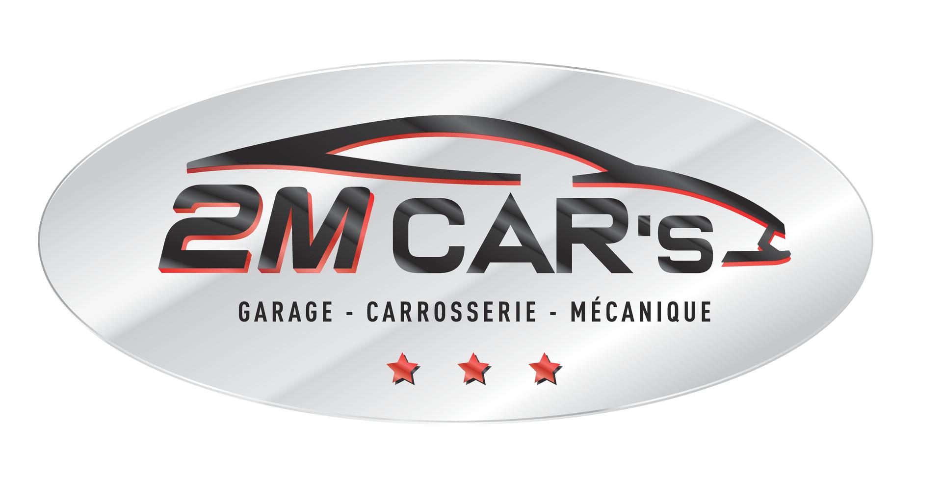 2M CAR'S garage et station-service (outillage, installation, équipement)