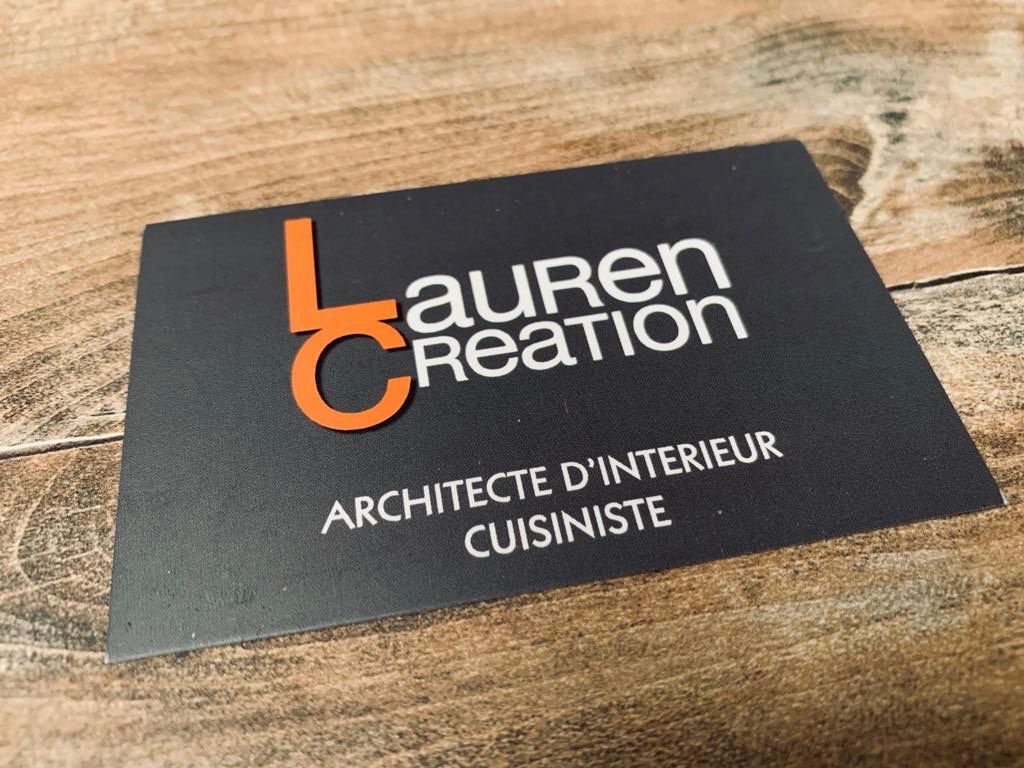 Lauren Creation architecte d'intérieur