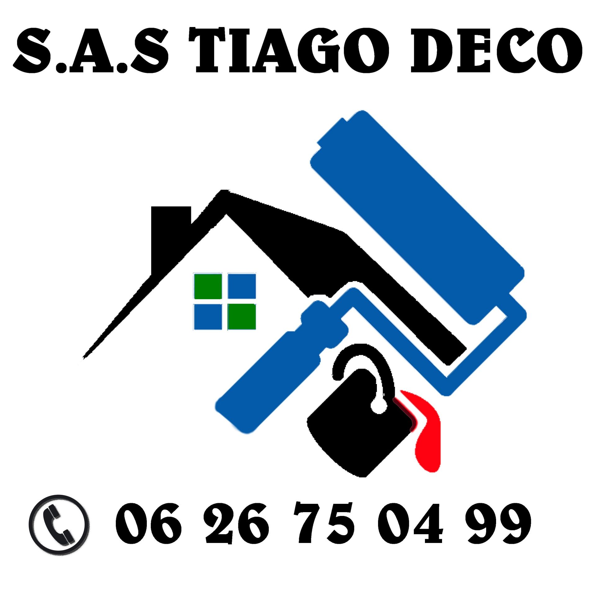 S.A.S TIAGO DECO isolation (travaux)