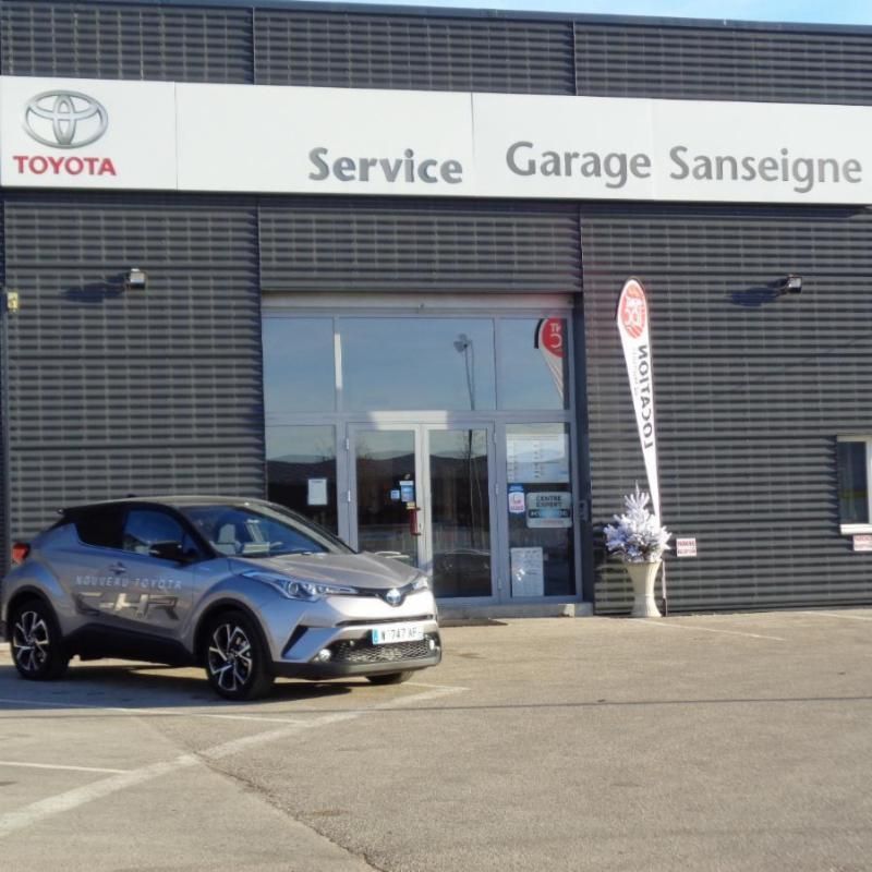Concessionnaire ford pontarlier