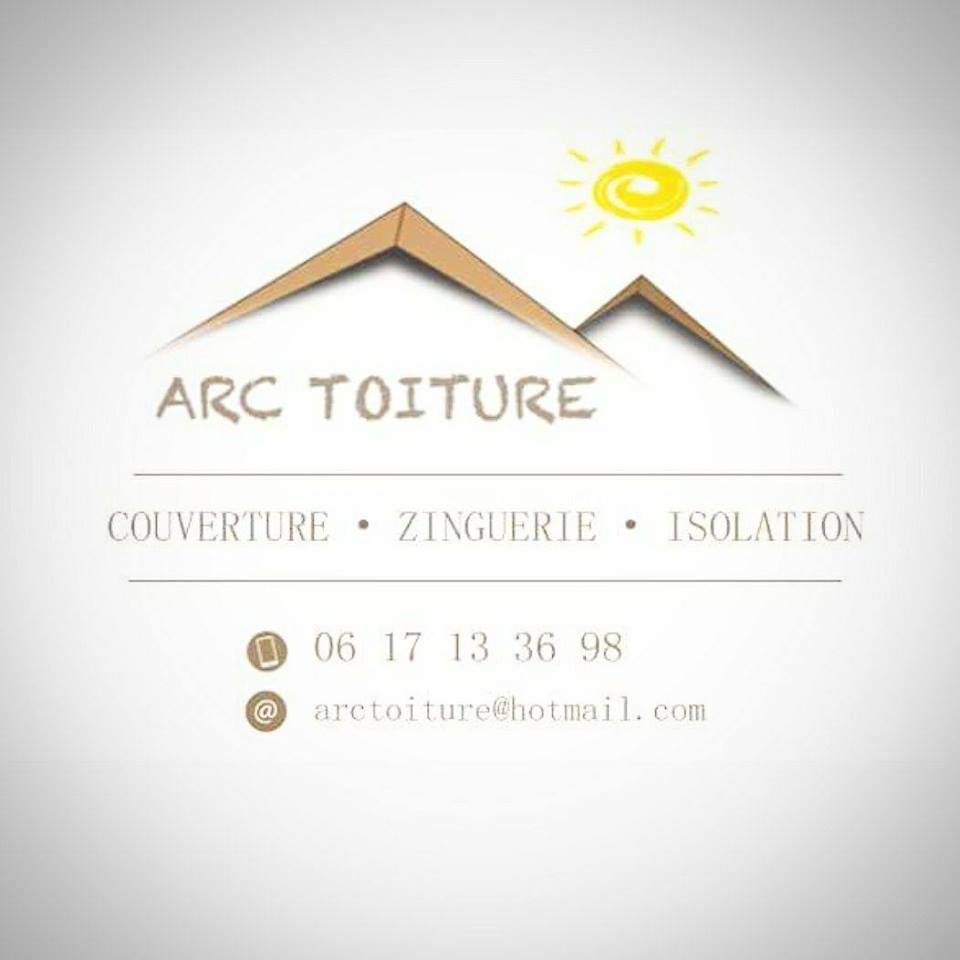 Arc Toiture isolation (travaux)