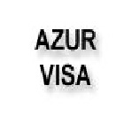 Azur Visa ambassade, consulat et représentation diplomatique