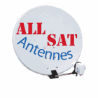 All Sat Antennes vente, installation et réparation d'antenne pour télévision