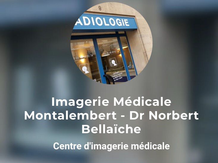 Centre de Radiologie Montalembert médecin spécialiste en échographie