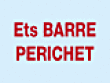 ETS BARRE peinture et vernis (détail)