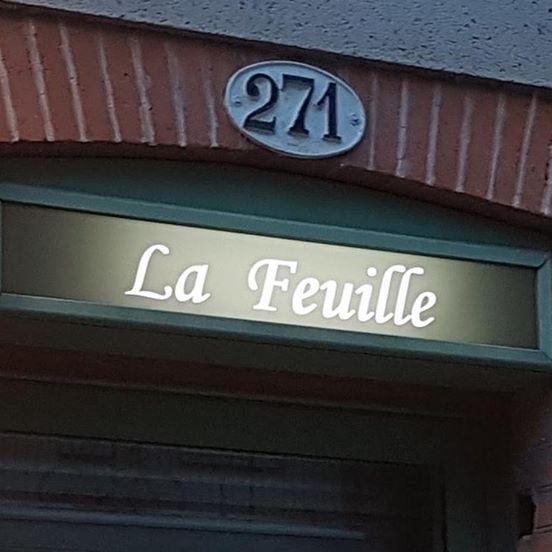 La Feuille traiteur