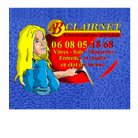 AB CLAIRNET EURL Services divers aux particuliers