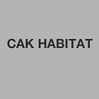 CAK HABITAT plâtre et produits en plâtre (fabrication, gros)