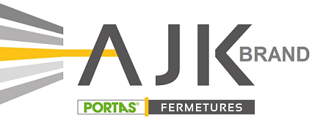 AJK Stores et Fermetures fenêtre, chassis vitré