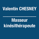 Chesney Valentin kiné, masseur kinésithérapeute