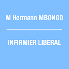 Mbongo Hermann infirmier, infirmière (cabinet, soins à domicile)