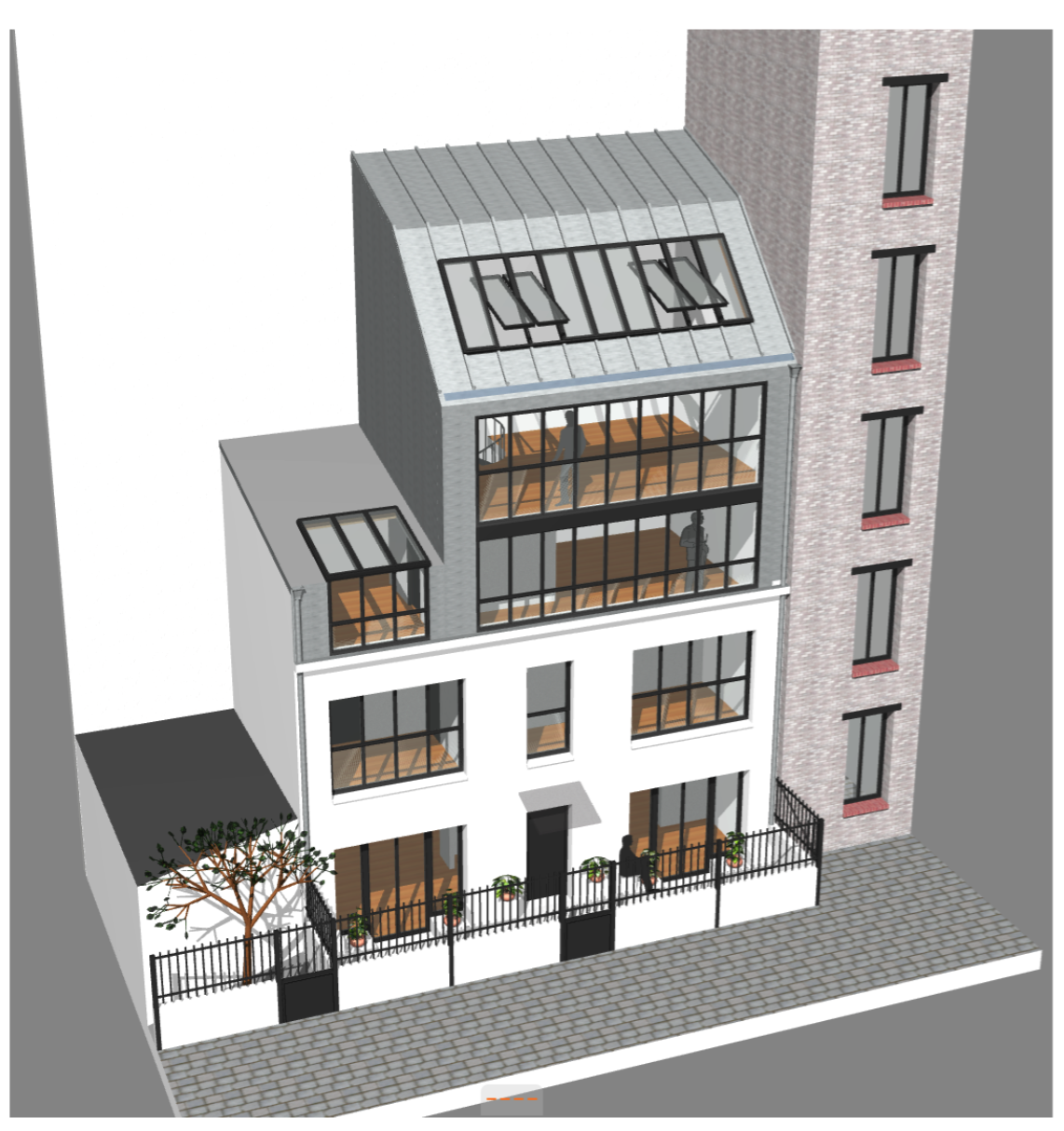 Architecture Biocompatible paysagiste conseil