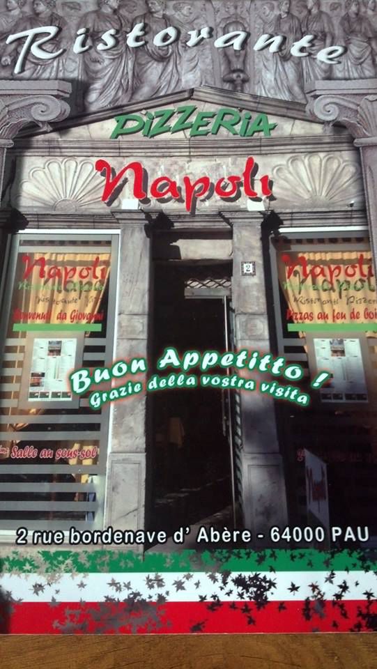 Pizzeria Napoli