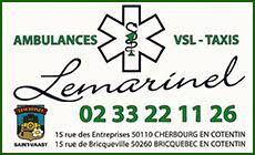 Tourlaville Ambulances ambulance