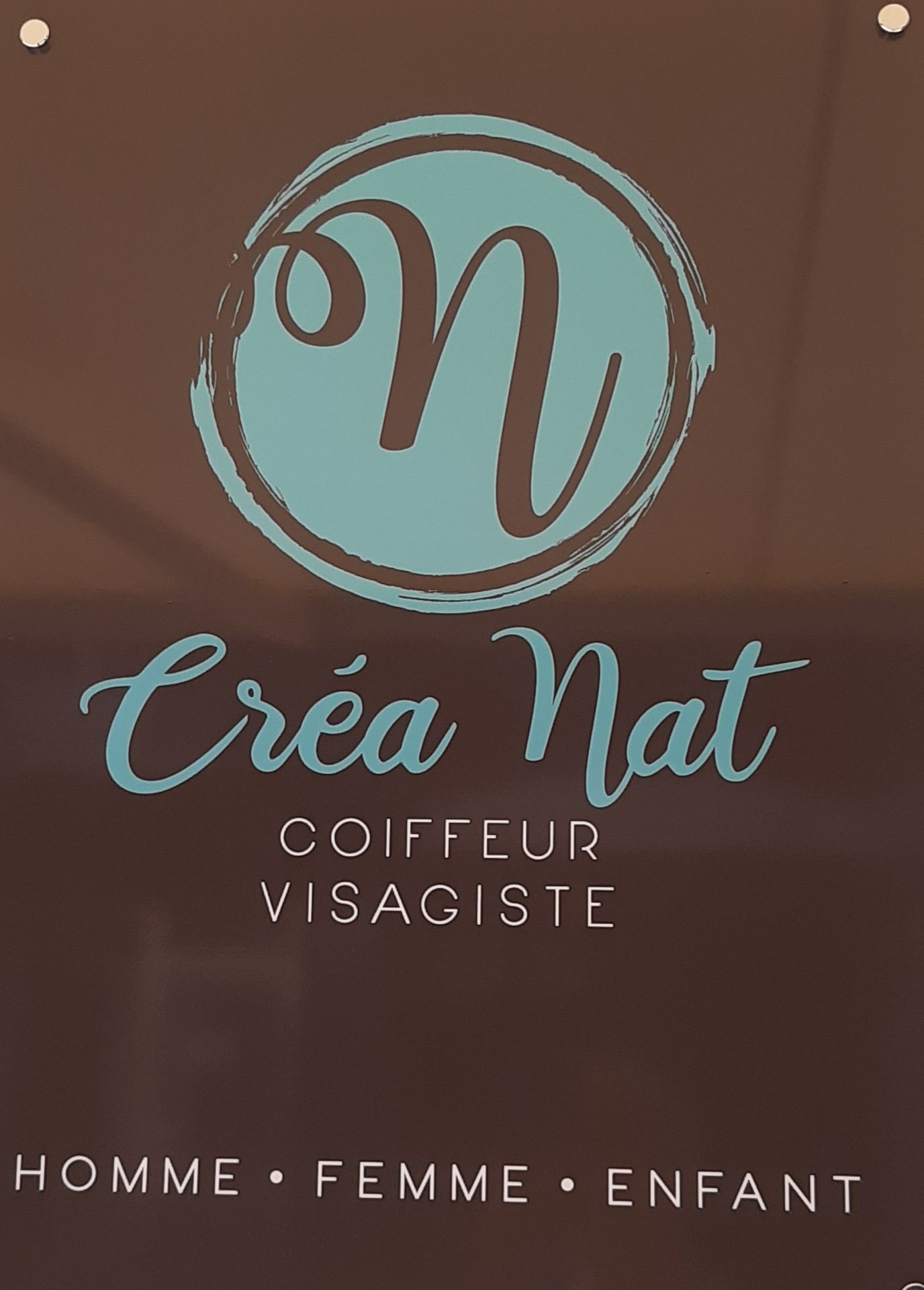 Créa Nat coiffure Pornichet Coiffure, beauté