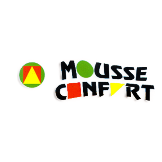 Mousse Confort literie (détail)