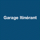 Garage Itinérant garage de poids lourds 